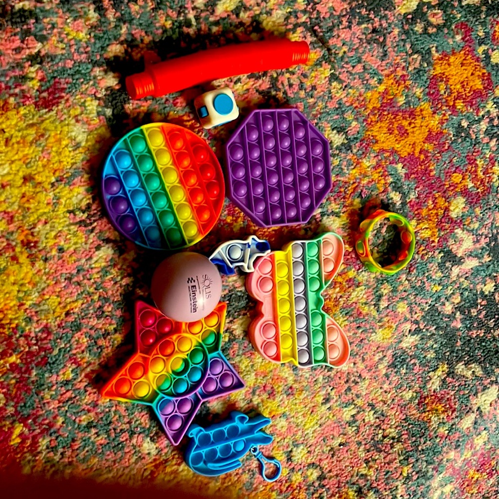 Fidget toys
